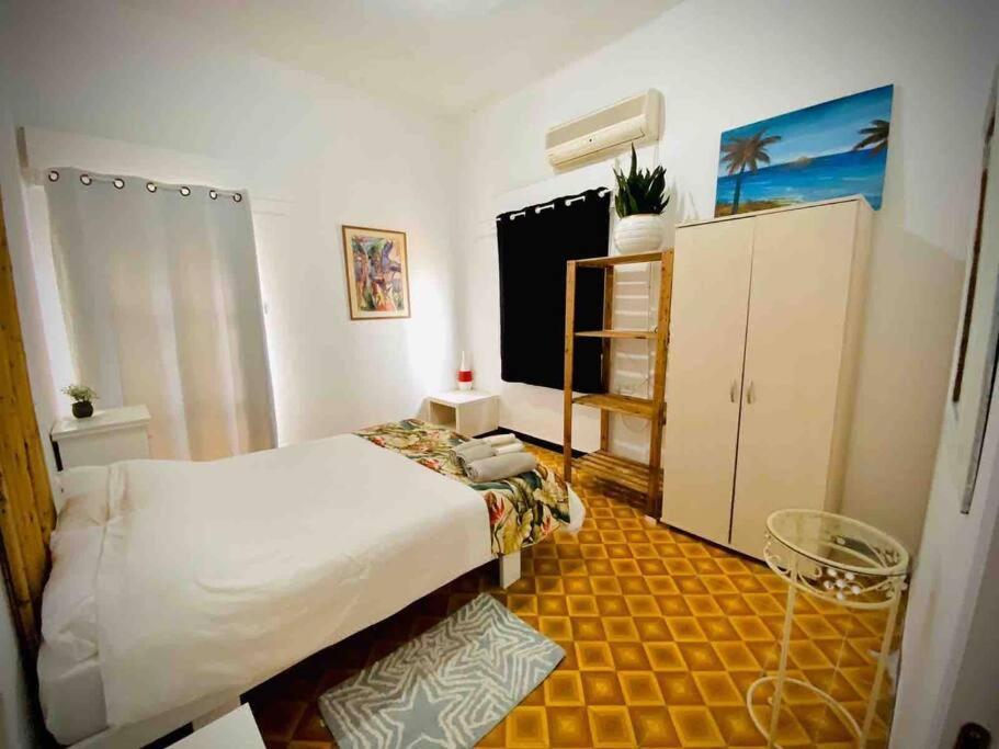 Entire Apartment Facing The Sea Tel Awiw Zewnętrze zdjęcie