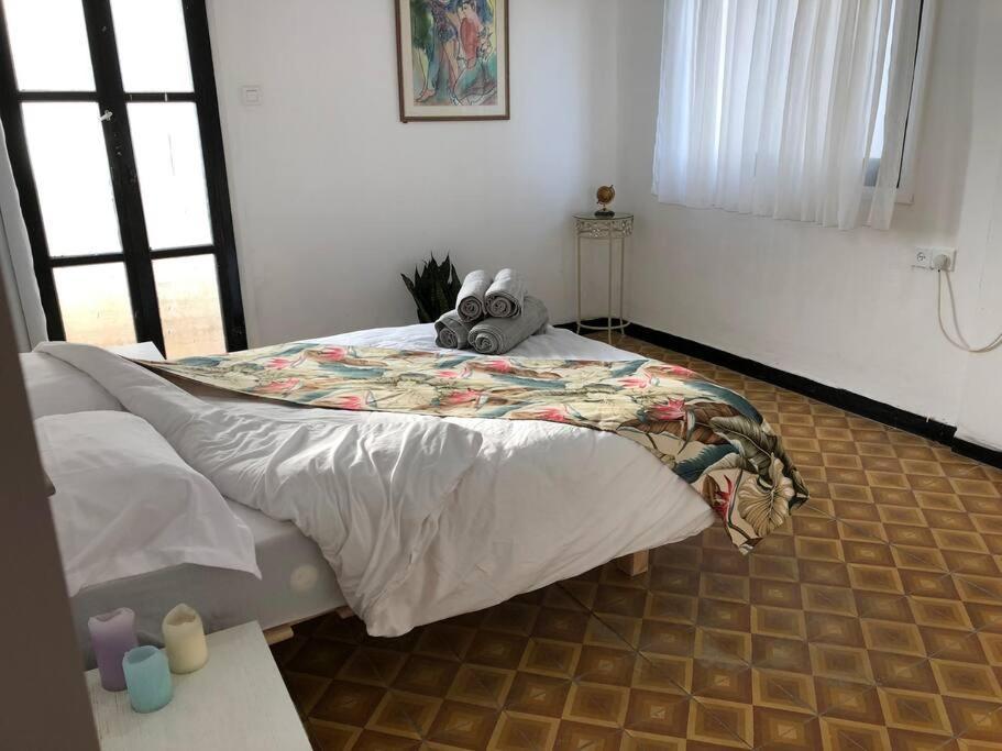 Entire Apartment Facing The Sea Tel Awiw Zewnętrze zdjęcie